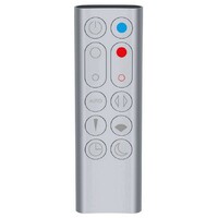 DYSON Pure Hot & Cool Link HP02 belo/srebrni