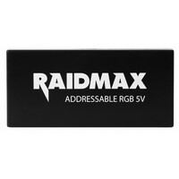 RAIDMAX RGB kontroler ventilatora i led traka MX-551