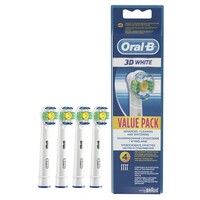 ORAL-B POC REFILL 3D WHITE 4