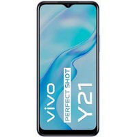 VIVO Y21 4GB/64 GB Pearl White