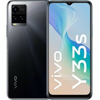 VIVO Y33s 8GB/128 GB Mirror Black