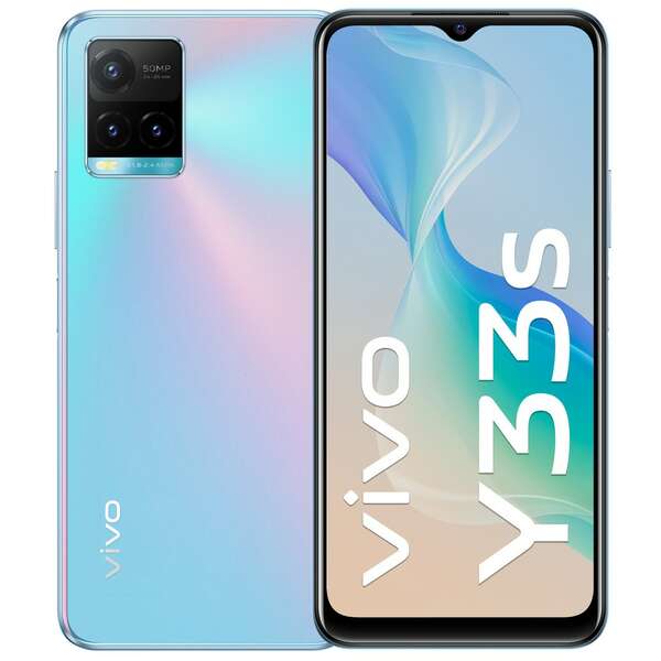 VIVO Y33s 8GB/128 GB Midday Dream