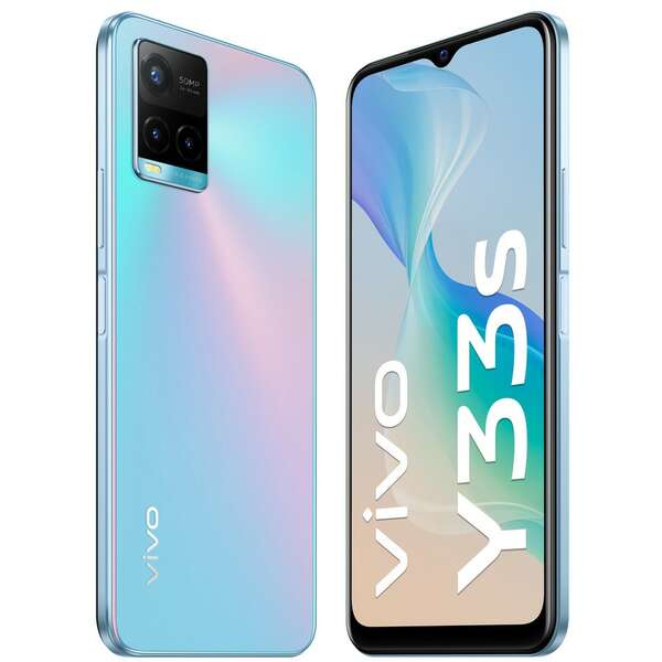VIVO Y33s 8GB/128 GB Midday Dream