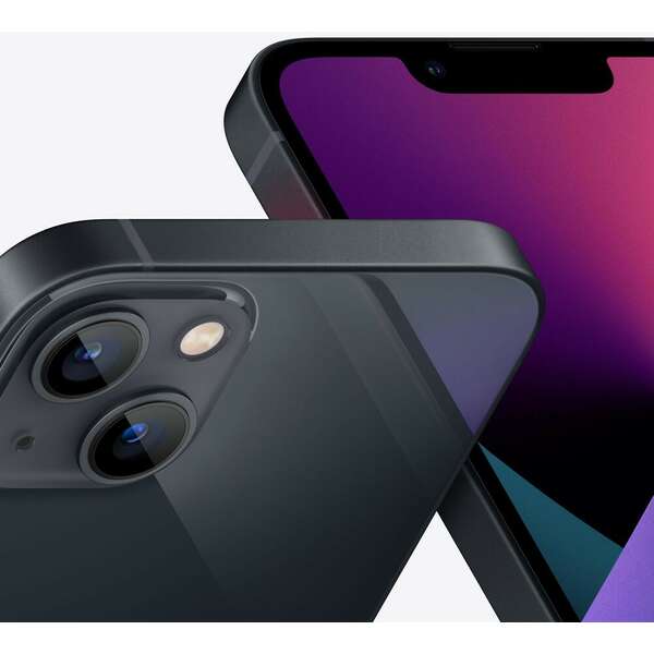 APPLE iPhone 13 128GB Midnight mlpf3se/a