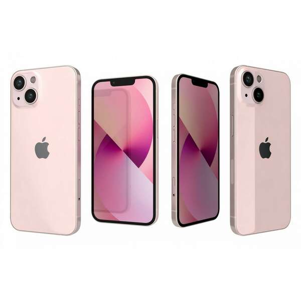 APPLE iPhone 13 128GB Pink mlph3se/a