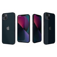 APPLE iPhone 13 256GB Midnight mlq63se/a