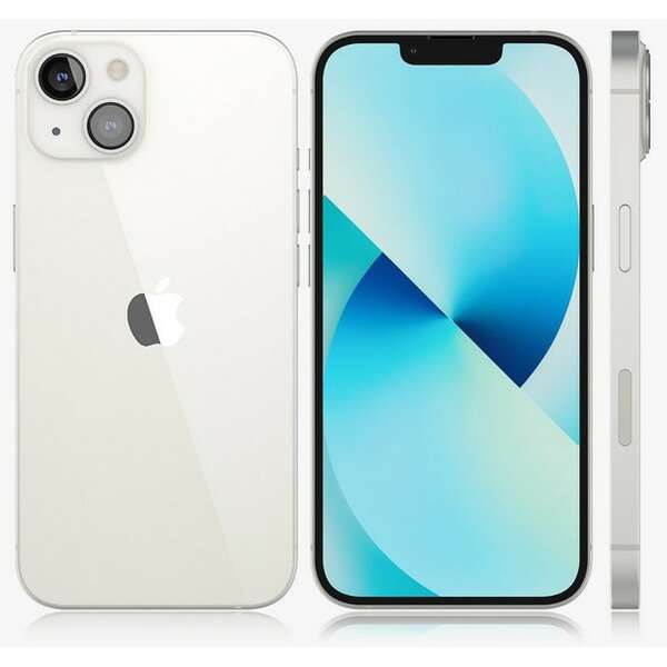 APPLE iPhone 13 256GB Starlight mlq73se/a