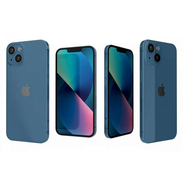 APPLE iPhone 13 256GB Blue mlqa3se/a