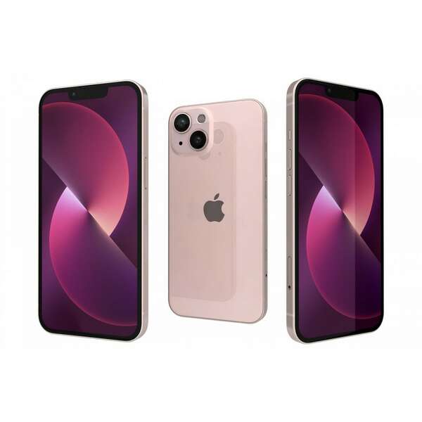 APPLE iPhone 13 mini 128GB Pink mlk23se/a