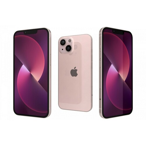 APPLE iPhone 13 mini 256GB Pink mlk73se/a MOBILNI TELEFON