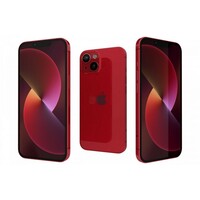 APPLE iPhone 13 mini 256GB (PRODUCT)RED mlk83se/a