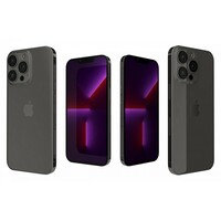 APPLE iPhone 13 Pro 128GB Graphite mlv93se/a 