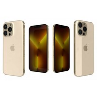 APPLE iPhone 13 Pro 128GB Gold mlvc3se/a 