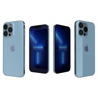 APPLE iPhone 13 Pro 256GB Sierra Blue mlvp3se/a 