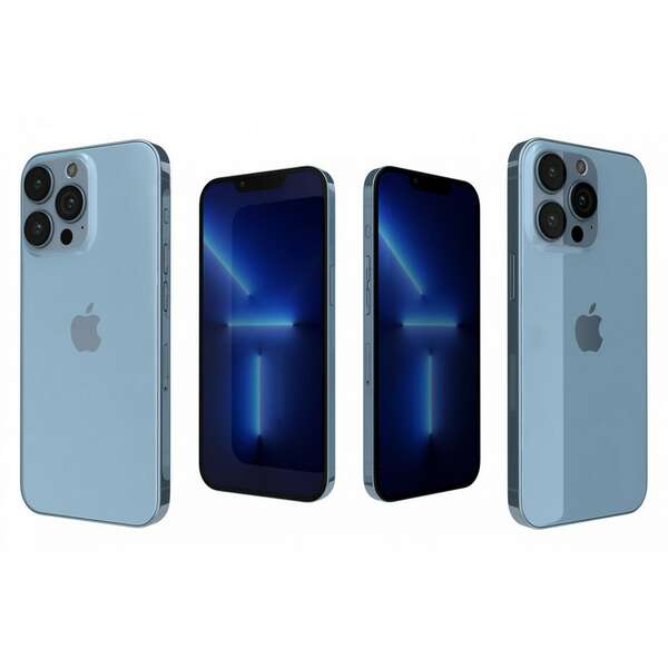 APPLE iPhone 13 Pro 256GB Sierra Blue mlvp3se/a