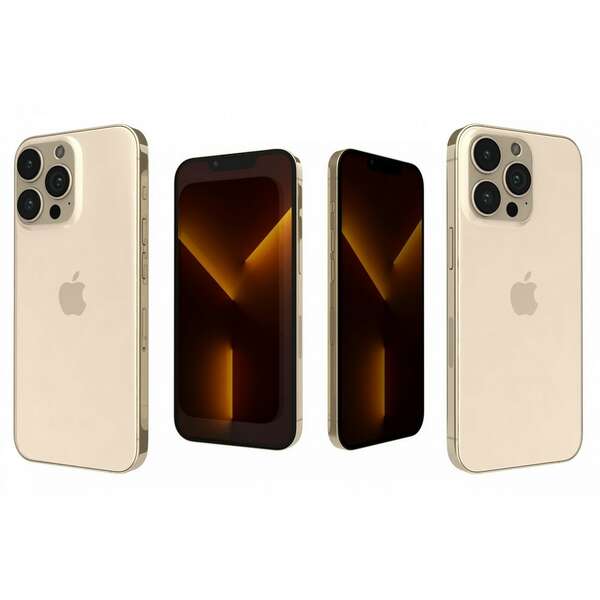 APPLE iPhone 13 Pro Max 128GB Gold mll83se/a