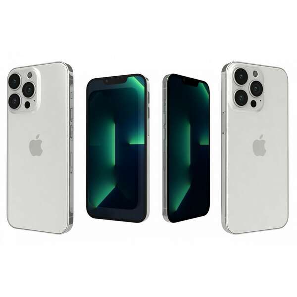 APPLE iPhone 13 Pro Max 256GB Silver mllc3se/a