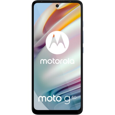 MOTOROLA Moto G60 6GB/128GB Dynamic Gray