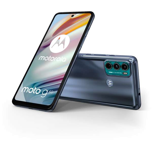 MOTOROLA G60 6GB/128GB Dynamic Gray