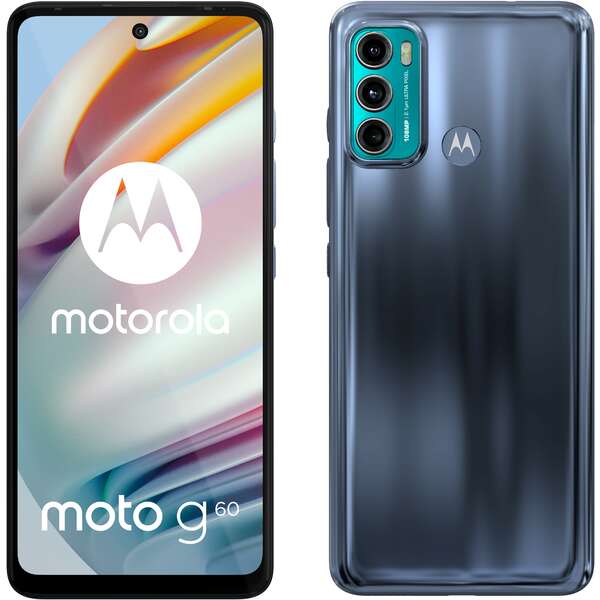 MOTOROLA G60 6GB/128GB Dynamic Gray