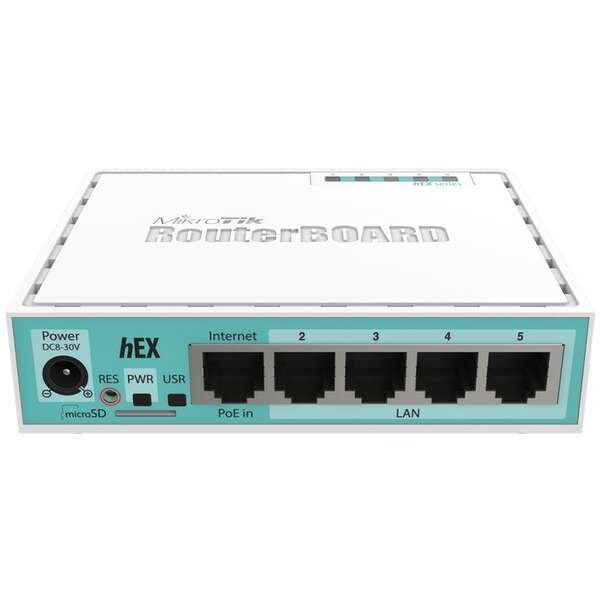 MIKROTIK RB750Gr3