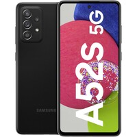 SAMSUNG Galaxy A52s 5G 6GB/128GB Awesome black