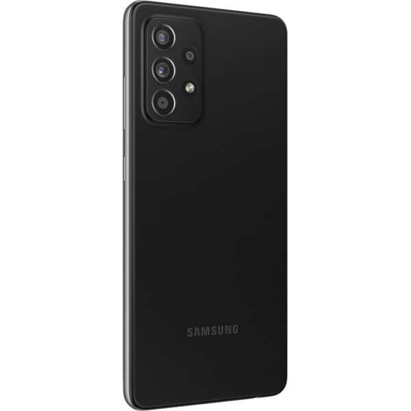 SAMSUNG Galaxy A52s 5G 6GB/128GB Awesome black