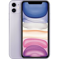 APPLE iPhone 11 64GB Purple mwlx2et/a