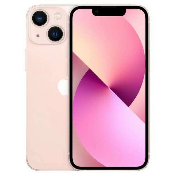 APPLE iPhone 13 mini 128GB Pink MLK23ZD/A