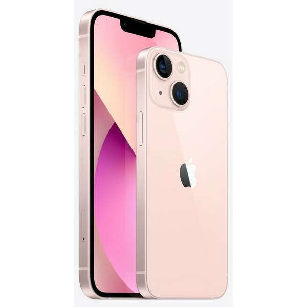 APPLE iPhone 13 mini 128GB Pink MLK23ZD/A