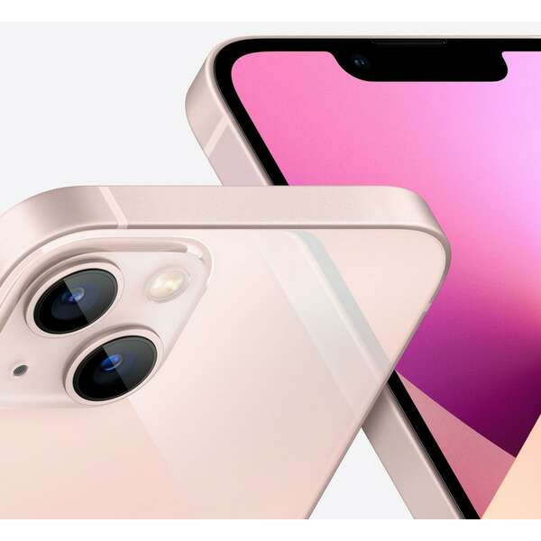 APPLE iPhone 13 mini 128GB Pink MLK23ZD/A