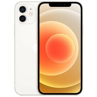 APPLE iPhone 12 128GB White MGJC3ZD/A