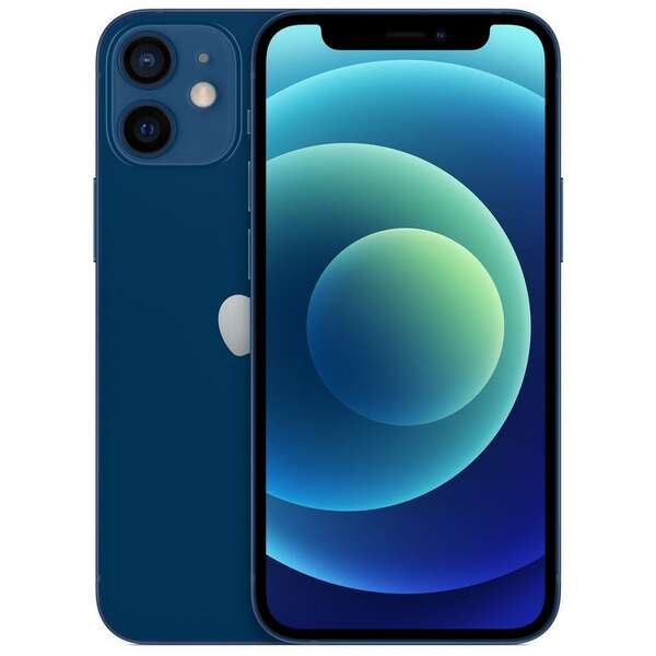 APPLE iPhone 12 mini 128GB Blue MGE63QL/A