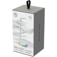 RAZER Base Station V2 Chroma Mercury