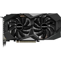 GIGABYTE nVidia GeForce GTX 1660 Ti 6GB 192bit GV-N166TOC-6GD