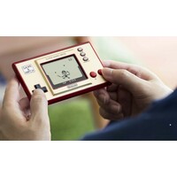 Nintendo Game & Watch: Super Mario Bros