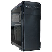 ZEUS PRO Office i3-10105/8GB/SSD 512GB/600W/ Win10 Profesional