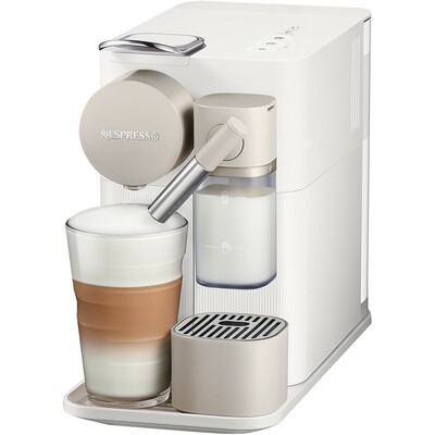 NESPRESSO Lattisima One  White F121-EUWHNE-S