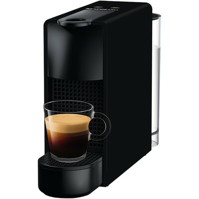 NESPRESSO Essenza Mini  Black & Aeroccino A3NC30EUBK-TX