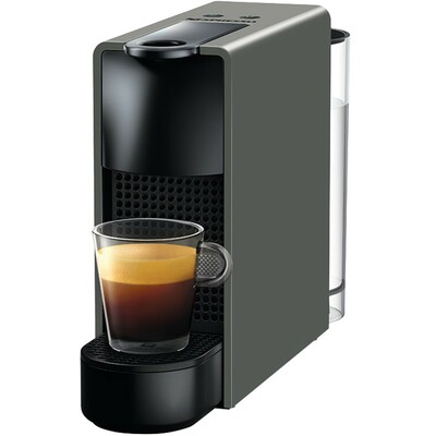 NESPRESSO Essenza Mini  Grey & Aeroccino A3NC30EUGR-TX