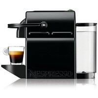 NESPRESSO Inissia  Black & Aeroccino A3ND40EUBK-DL