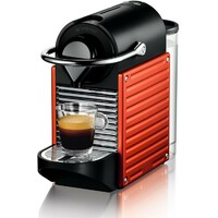 NESPRESSO Pixie Electric Red Nespresso C61-EURENE-S