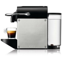 NESPRESSO Pixie Mch Silver Nespresso D61-EUALNE-S