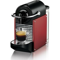 NESPRESSO Pixie Mch Red Nespresso D61-EUDRNE-S