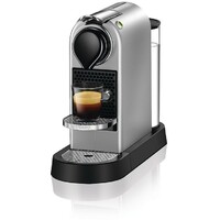 NESPRESSO Citiz Mch Silver Nespresso C113-EUSINE2-S