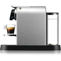 NESPRESSO Citiz Mch Silver Nespresso C113-EUSINE2-S