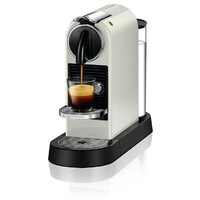 NESPRESSO Citiz Mch White Nespresso D113-EUWHNE2-S