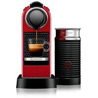 NESPRESSO Citiz&Milk Mch Red Nespresso C123-EUCRNE2-S