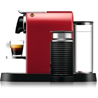 NESPRESSO Citiz&Milk Mch Red Nespresso C123-EUCRNE2-S