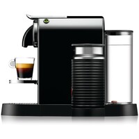 NESPRESSO Citiz&Milk Mch Black Nespresso D123-EUBKNE2-S